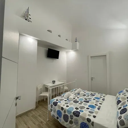 White Shell Accomodation Fast Check-in * Alghero
