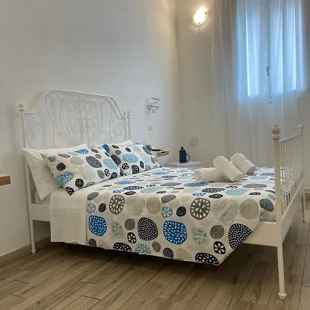 Guest house White Shell Accomodation Fast Check-in Alghero