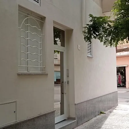 White Shell Accomodation Fast Check-in * Alghero