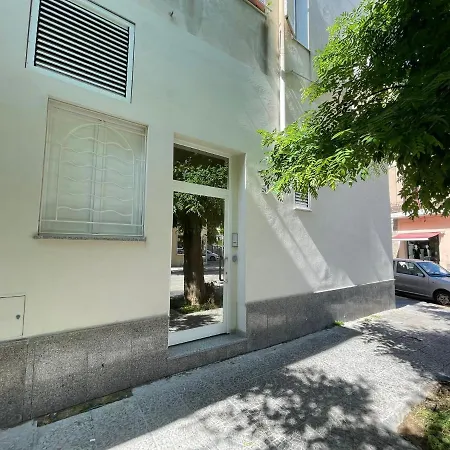 Vendégház White Shell Self Check-in Alghero