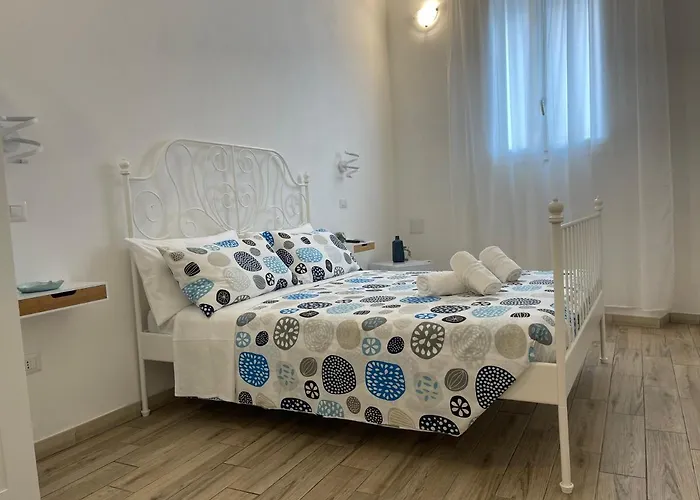 招待所 White Shell Self Check-in 阿尔盖罗