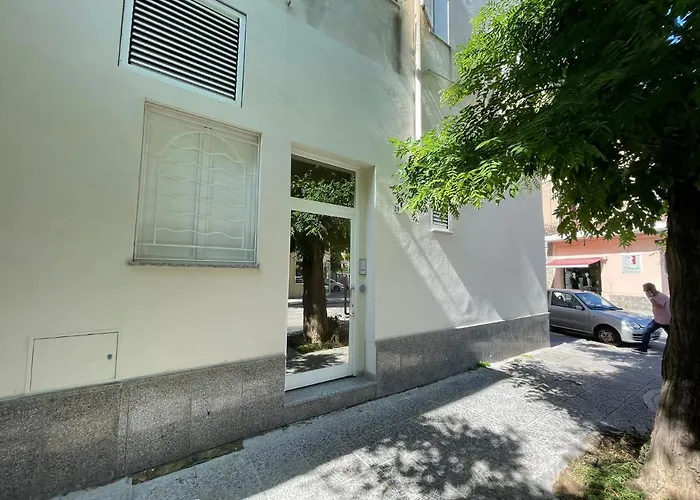 招待所 White Shell Self Check-in 阿尔盖罗