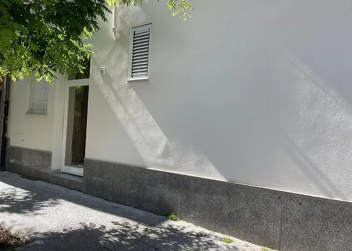 White Shell Self Check-in 阿尔盖罗