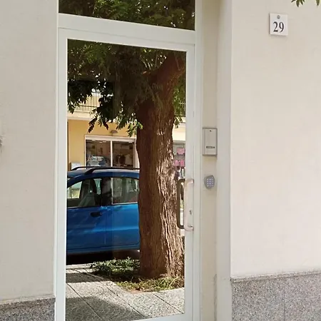 White Shell Self Check-in בית הארחה 3*